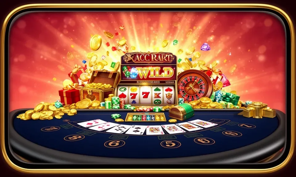 Roulette Table